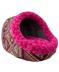 HMR SPECIAL ALASKA PELUŞ KEDİ & KÖPEK YUVASI FUŞYA