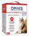 ONIKS AKTİF KARBONLU KEDİ KUMU 10 LT (KARTON KUTUDA)