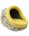 HMR SPECIAL ALASKA PELUŞ KEDİ & KÖPEK YUVASI SARI
