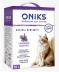 ONIKS LAVANTA KOKULU KEDİ KUMU 10 LT (KARTON KUTUDA)