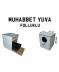 CRISPY FOLLUKLU MUHABBET YUVASI 6'LI