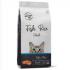 NATURA PET YETİŞKİN KEDİ MAMASI GOURMET BALIKLI 15 KG