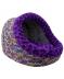 HMR SPECIAL ALASKA PELUŞ KEDİ & KÖPEK YUVASI MOR