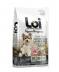 LOI DÜŞÜK TAHIL MİNİ IRK YETİŞKİN KÖPEK MAMASI KUZU ETLİ & PİRİNÇLİ 15 KG