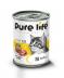 PURE LIFE YAVRU (KITTEN) KEDİ KONSERVE KUZU ETLİ 400 GR - 12'Lİ