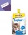 GIMCAT KALSİYUM İLAVELİ KEDİ ÖDÜL YOĞURDU 150 GR