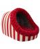 HMR SPECIAL ALASKA PELUŞ KEDİ & KÖPEK YUVASI KIRMIZI