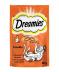 WHISKAS DREAMIES KEDİ ÖDÜL MAMASI TAVUKLU 60 GR - 6'LI