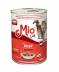 MİO YETİŞKİN KEDİ KONSERVE DANA ETLİ 415 GR