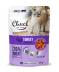 CHUCK YETİŞKİN STERILISED (KISIRLAŞTIRILMIŞ) KEDİ POUCH HİNDİLİ 100 GR - 24'LÜ