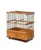 CRISPY SAKA KAFESİ METAL TELLİ DESENLİ