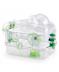 S811 İTHAL HAMSTER KAFESİ - TURUNCU RENK
