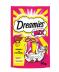 WHISKAS DREAMIES KEDİ ÖDÜL MAMASI SIĞIR ETLİ & PEYNİRLİ 60 GR - 6'LI