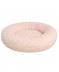 HMR PELUŞ SİMİT YATAK ŞEKER PEMBE