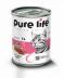 PURE LIFE YETİŞKİN KEDİ KONSERVE BİFTEKLİ 400 GR - 12'Lİ