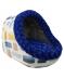 HMR SPECIAL ALASKA PELUŞ KEDİ & KÖPEK YUVASI LACİVERT